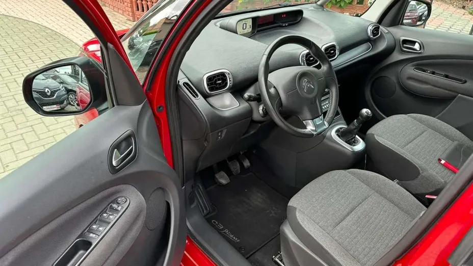 CITROEN C3 Picasso -