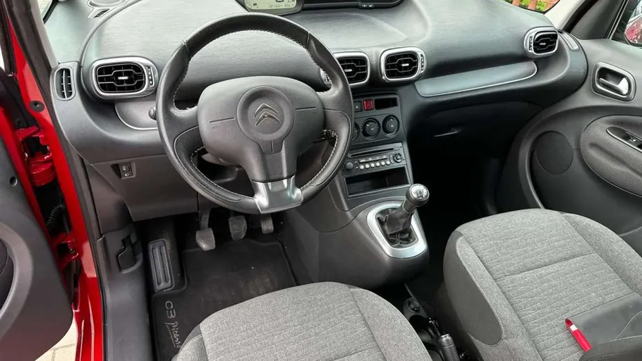 CITROEN C3 Picasso -