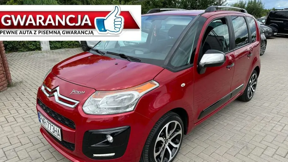 CITROEN C3 Picasso -