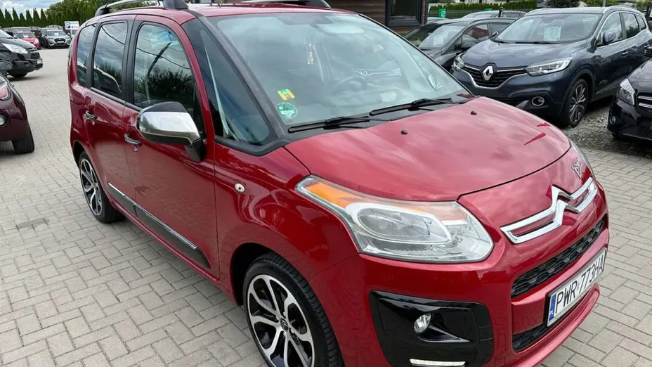 CITROEN C3 Picasso -