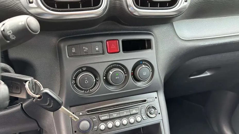 CITROEN C3 Picasso -
