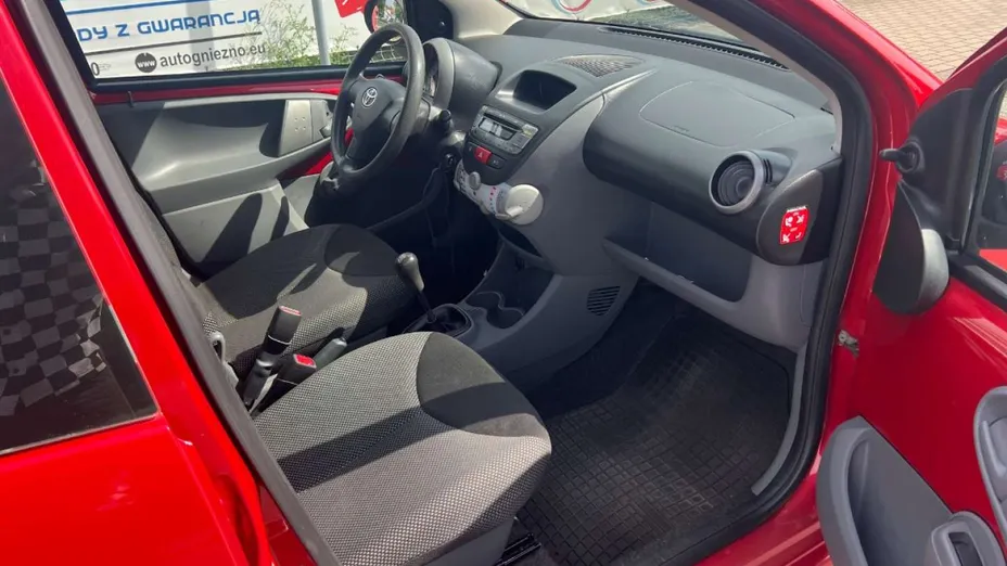 TOYOTA Aygo -