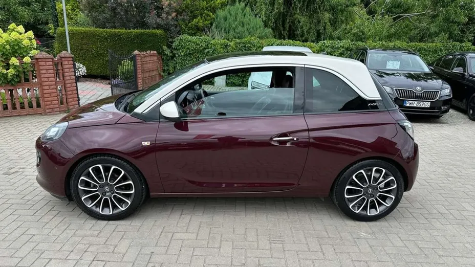 OPEL Adam -