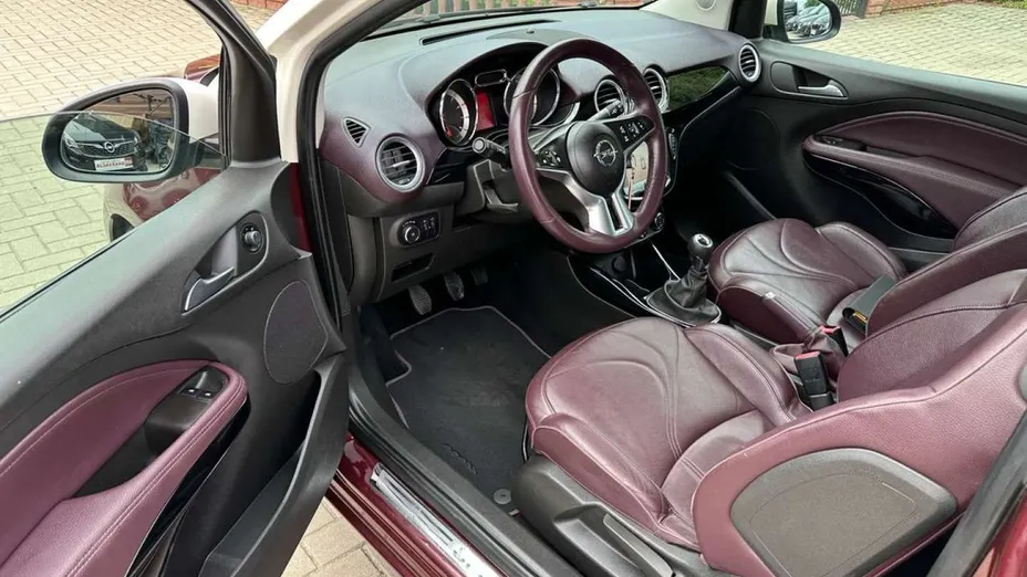 OPEL Adam -