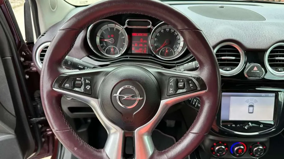 OPEL Adam -