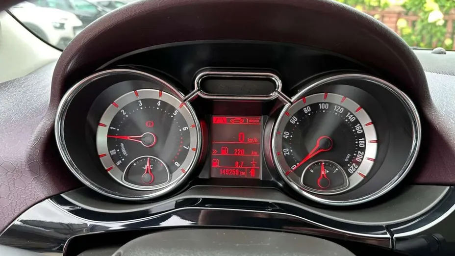 OPEL Adam -