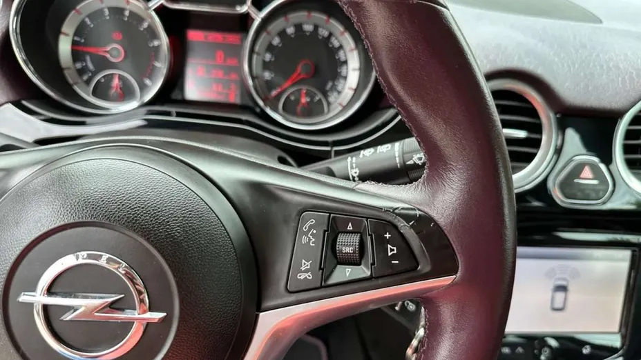 OPEL Adam -