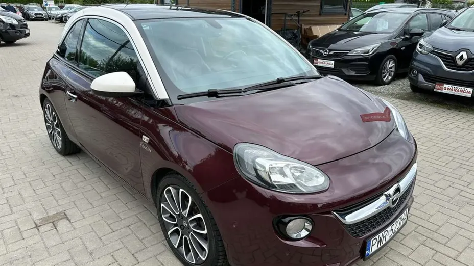 OPEL Adam -