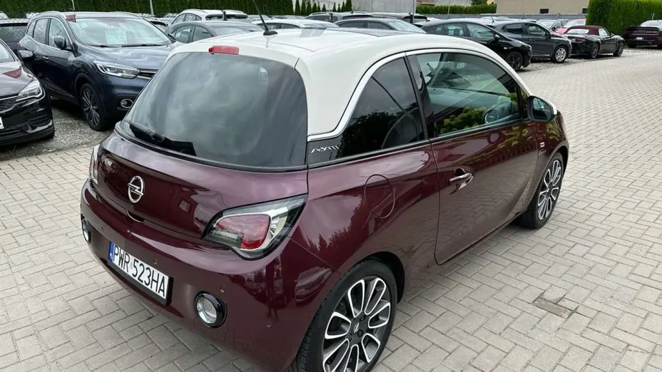 OPEL Adam -