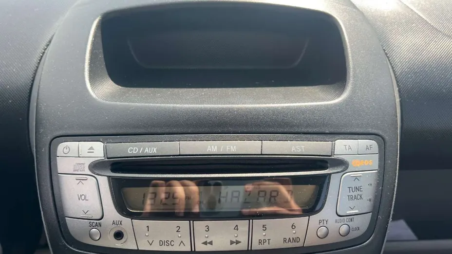 TOYOTA Aygo -