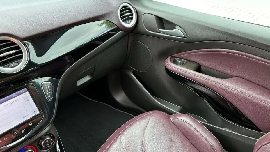 OPEL Adam -