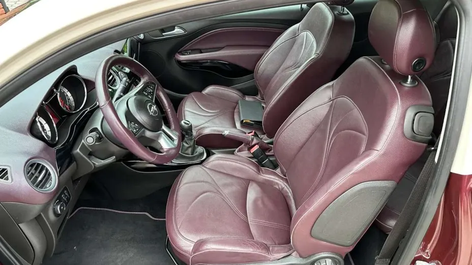 OPEL Adam -