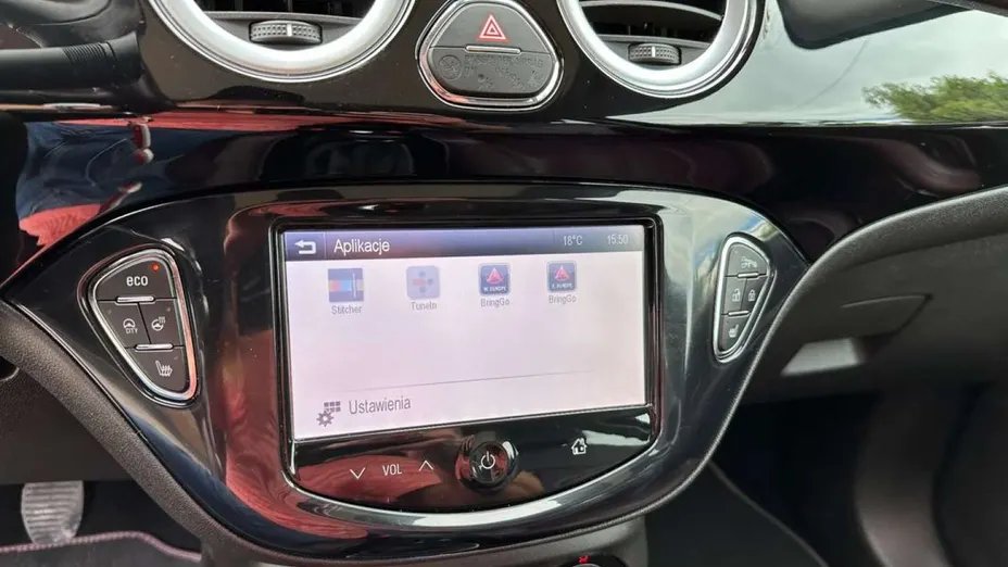 OPEL Adam -