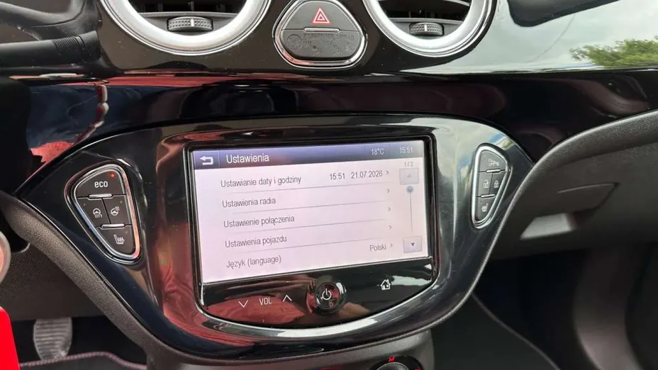 OPEL Adam -