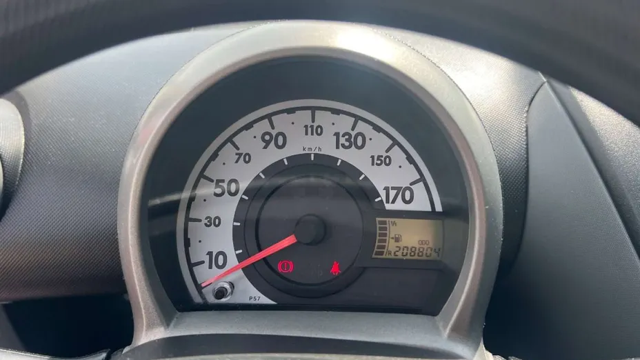 TOYOTA Aygo -