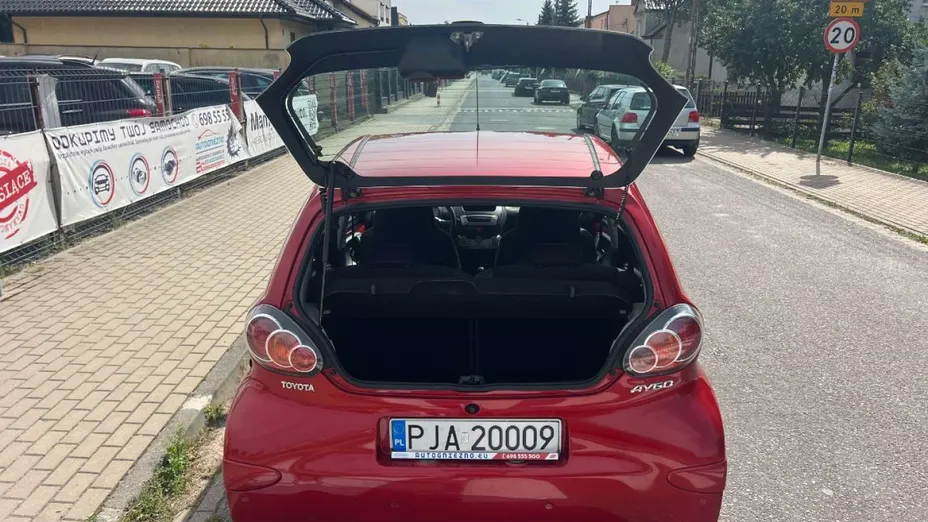 TOYOTA Aygo -