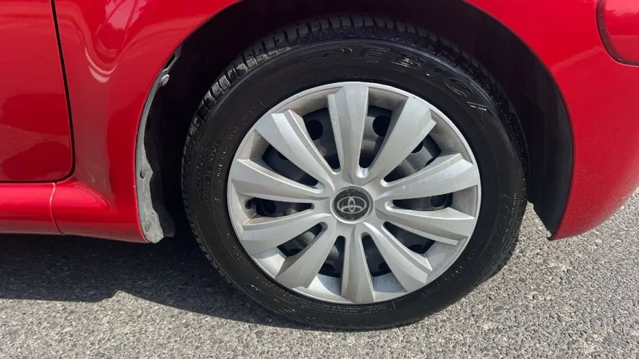 TOYOTA Aygo -