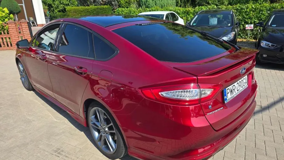 FORD Mondeo -