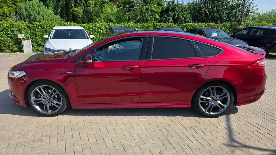 FORD Mondeo -