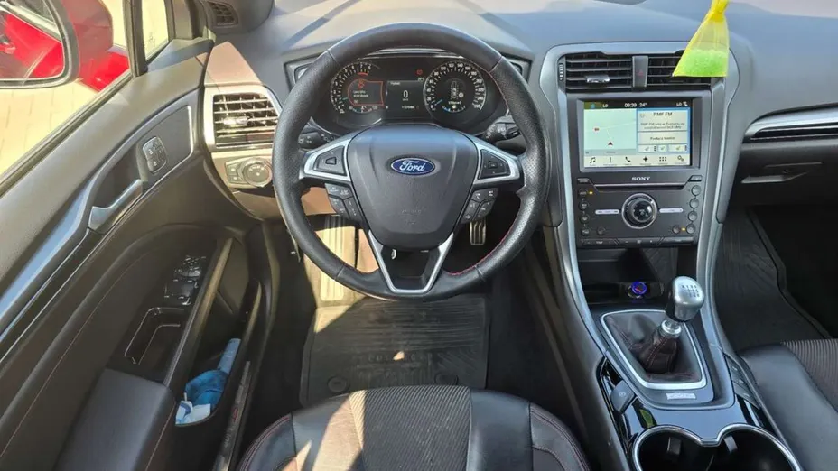 FORD Mondeo -
