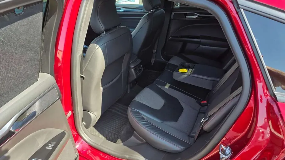 FORD Mondeo -