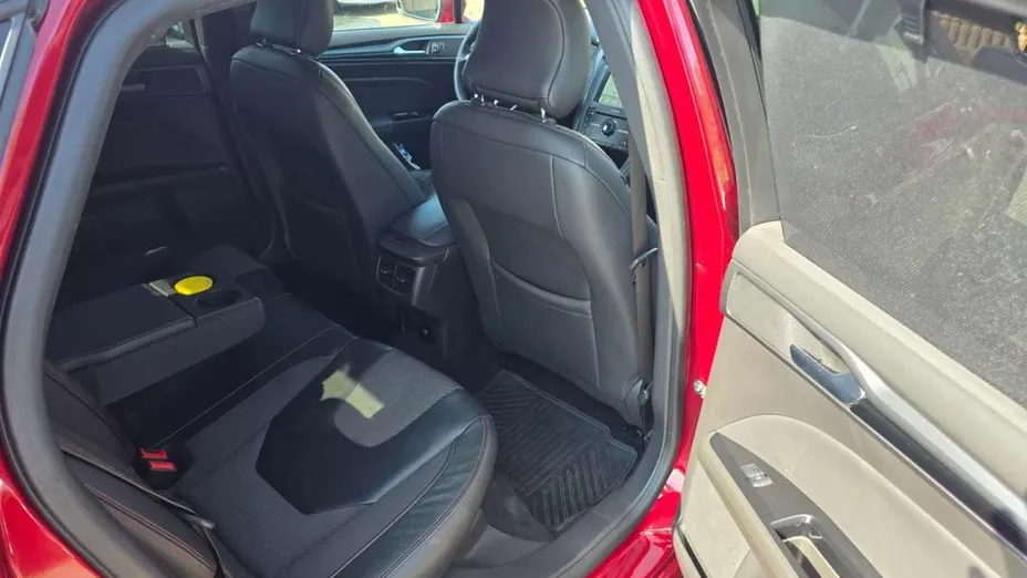 FORD Mondeo -