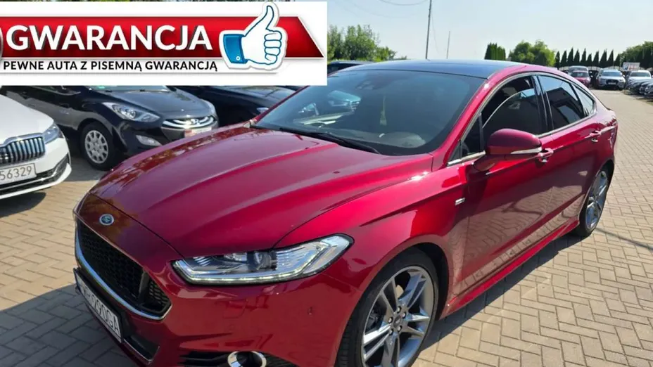 FORD Mondeo -