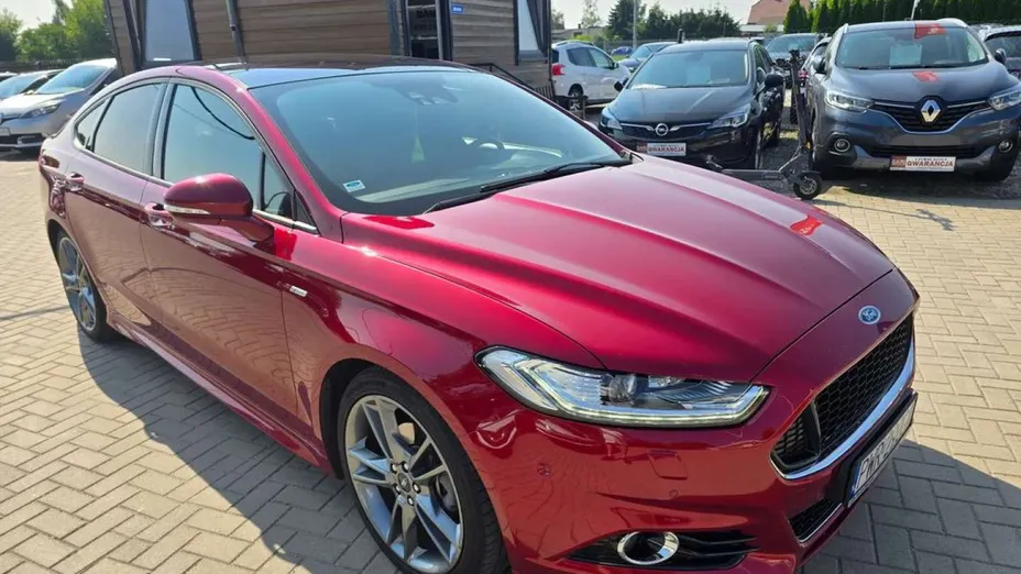 FORD Mondeo -