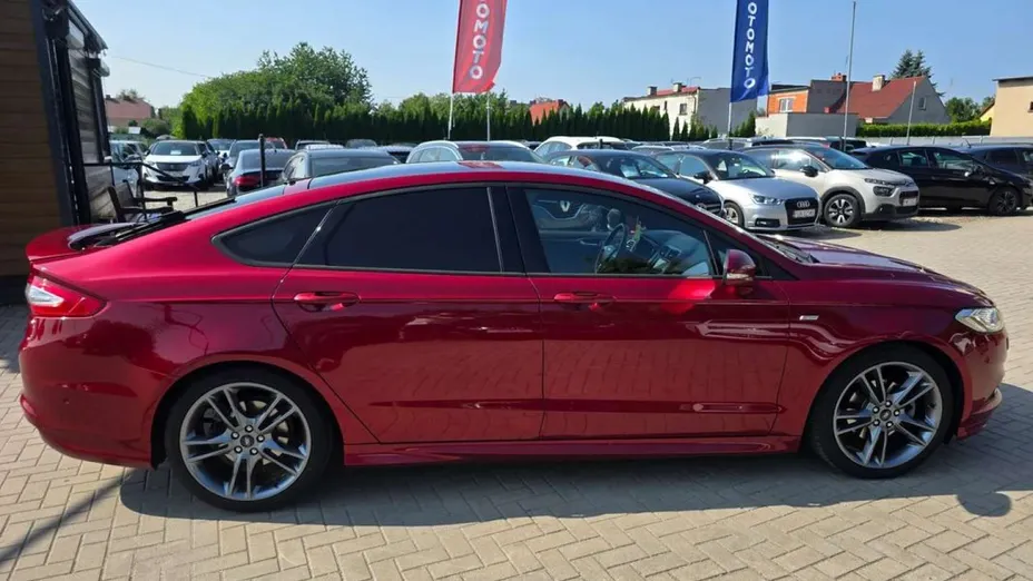 FORD Mondeo -