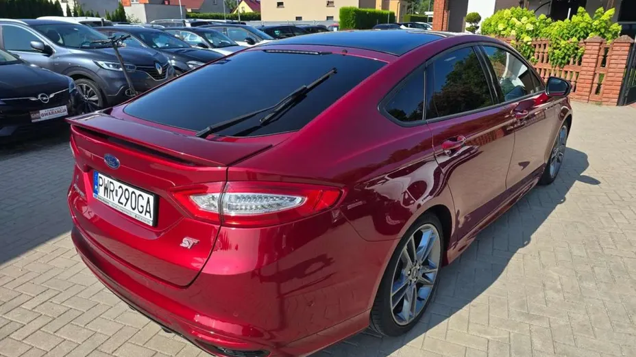 FORD Mondeo -