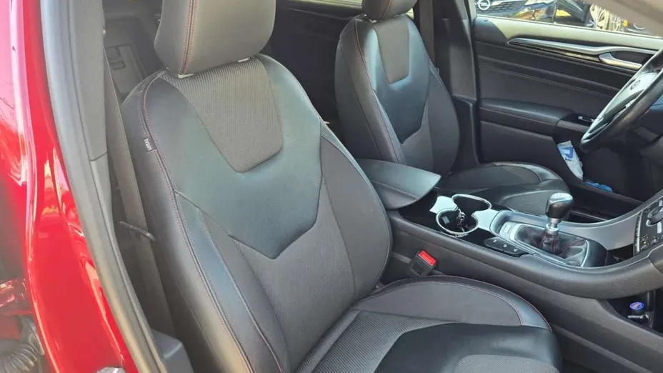 FORD Mondeo -