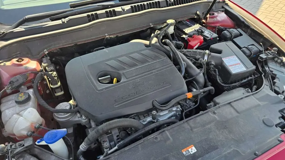 FORD Mondeo -