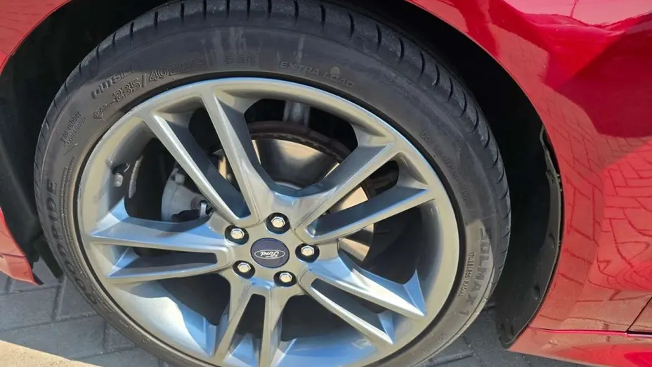 FORD Mondeo -