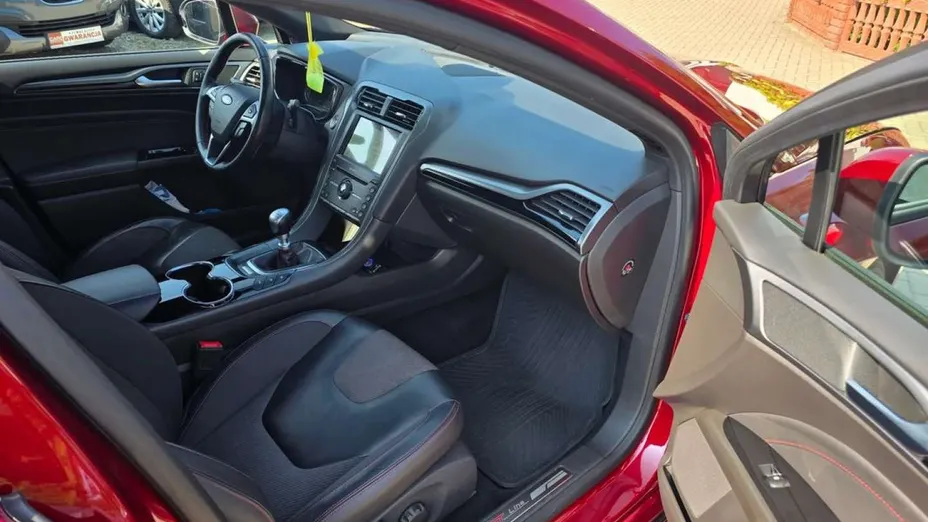 FORD Mondeo -