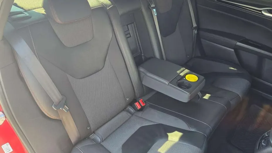 FORD Mondeo -