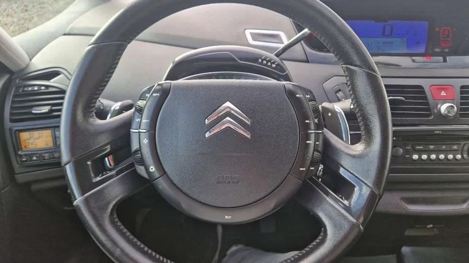 CITROEN C4 Picasso -