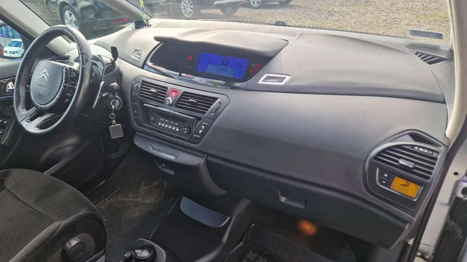 CITROEN C4 Picasso -