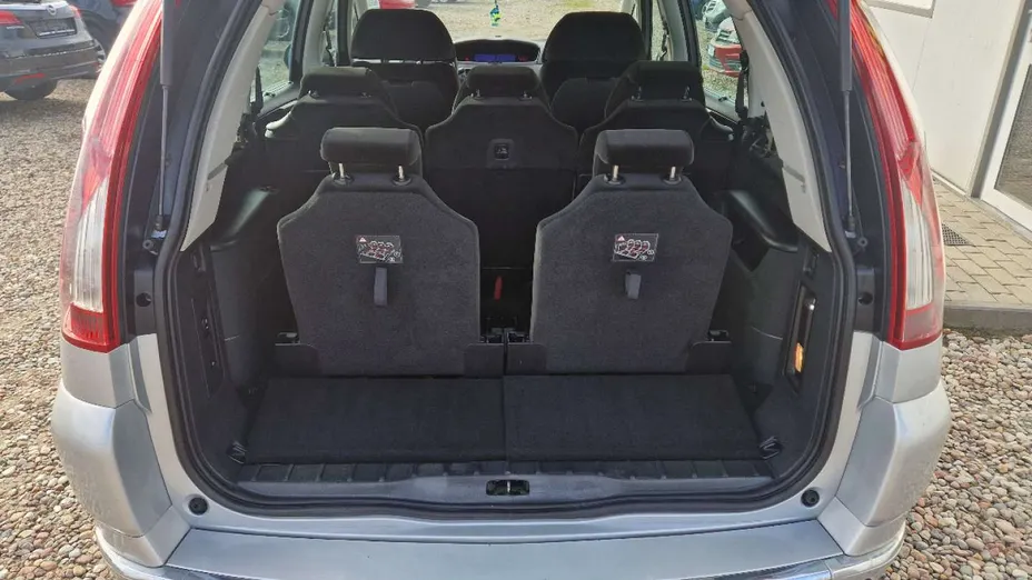 CITROEN C4 Picasso -
