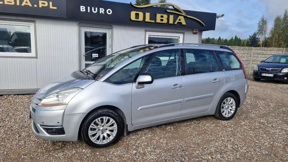 CITROEN C4 Picasso -