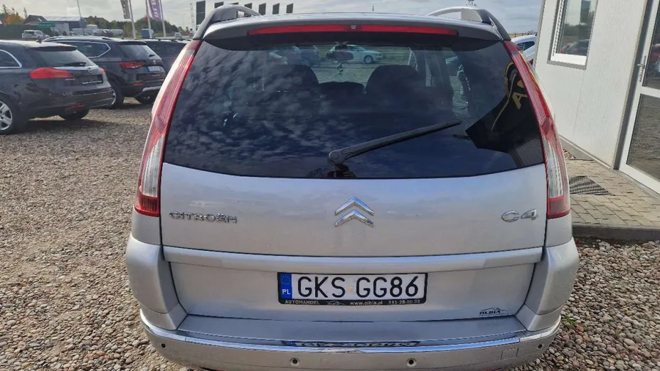 CITROEN C4 Picasso -