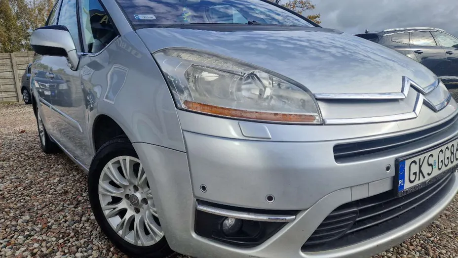 CITROEN C4 Picasso -