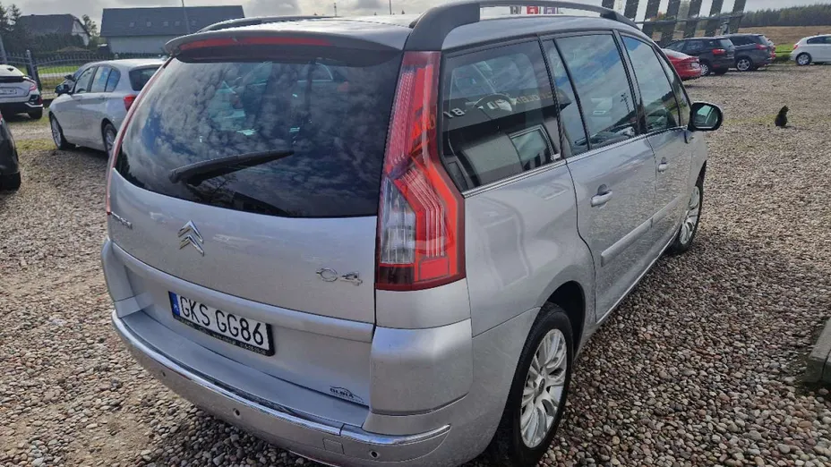 CITROEN C4 Picasso -