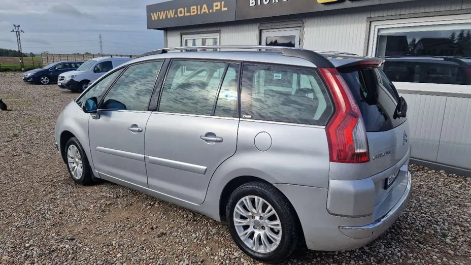 CITROEN C4 Picasso -