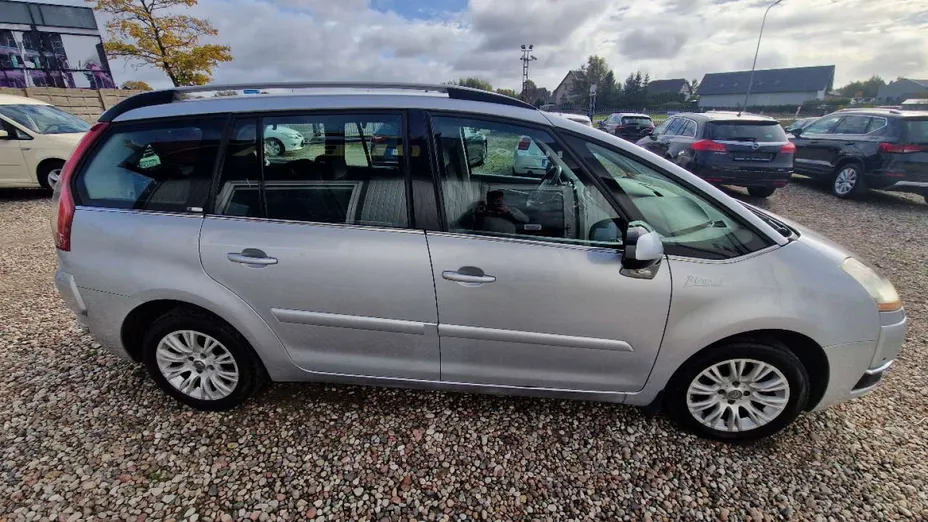 CITROEN C4 Picasso -