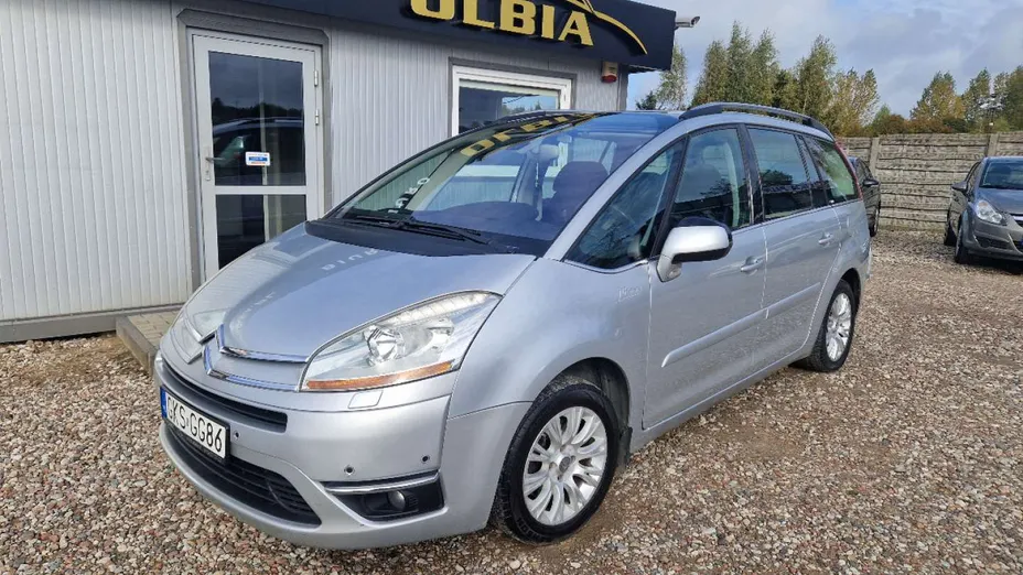 CITROEN C4 Picasso -