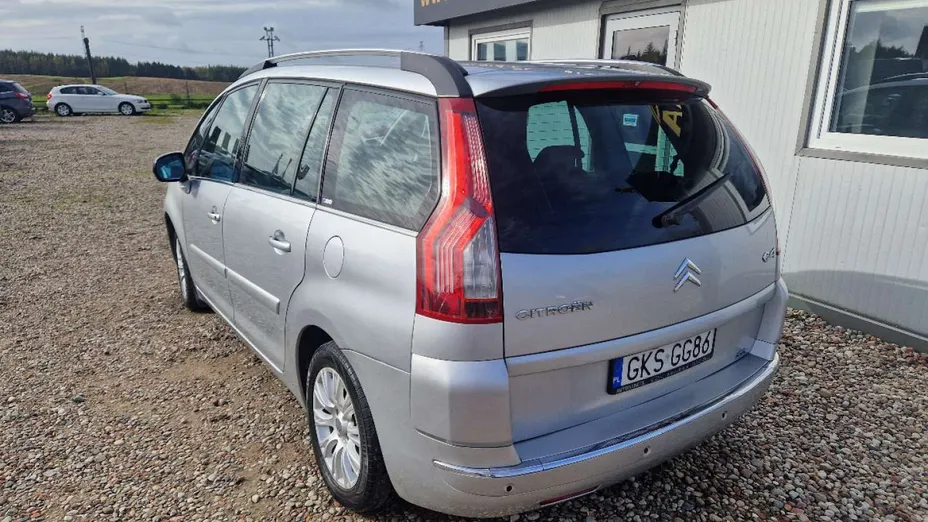 CITROEN C4 Picasso -