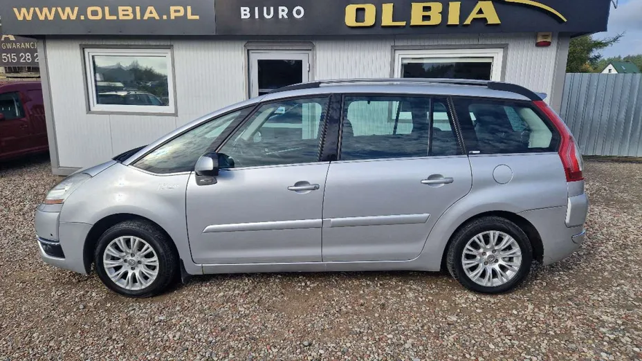 CITROEN C4 Picasso -
