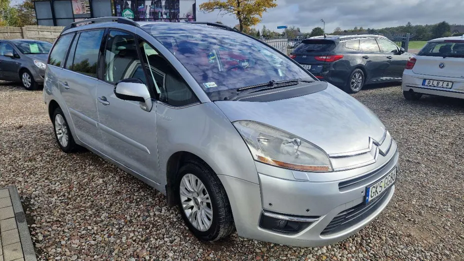 CITROEN C4 Picasso -
