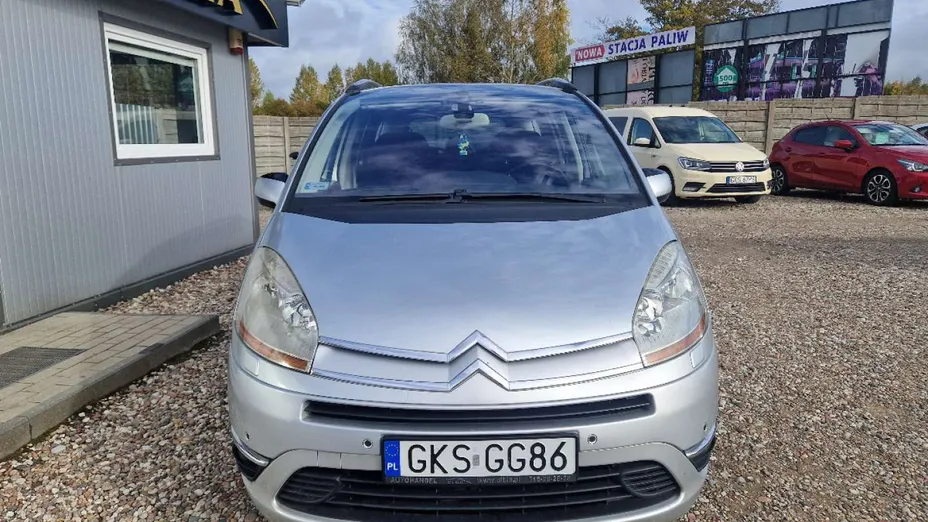 CITROEN C4 Picasso -
