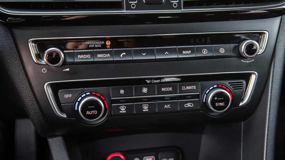 KIA Optima -
